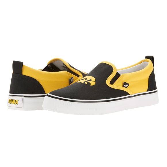 Canvas Low Top Sneaker Casual Skate Shoe Mens Womens Hawkeye State Iowa Flag Canvas Low Top Sneaker Casual Skate Shoe Mens Womens Hawkeye State Iowa Flag